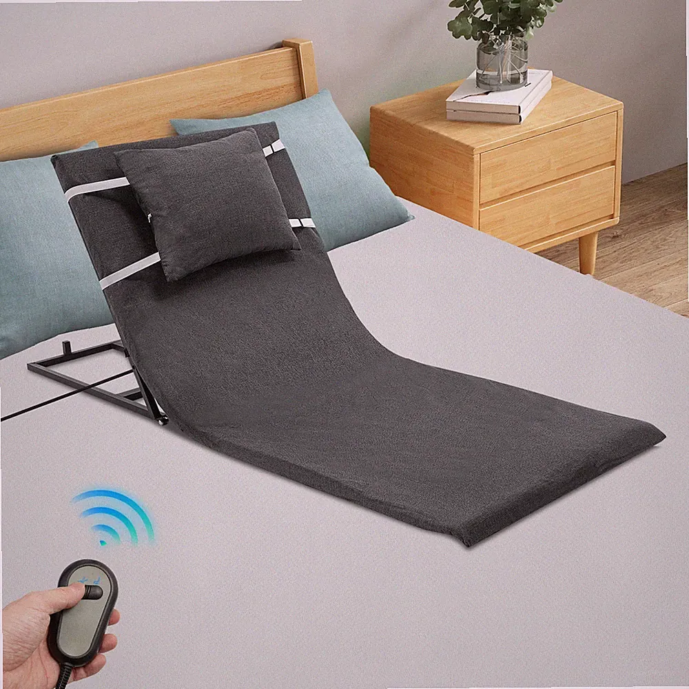 Electric Lifting Bed Backrest Adjustable Back Rest Bed Backrest Mattress 2-80°